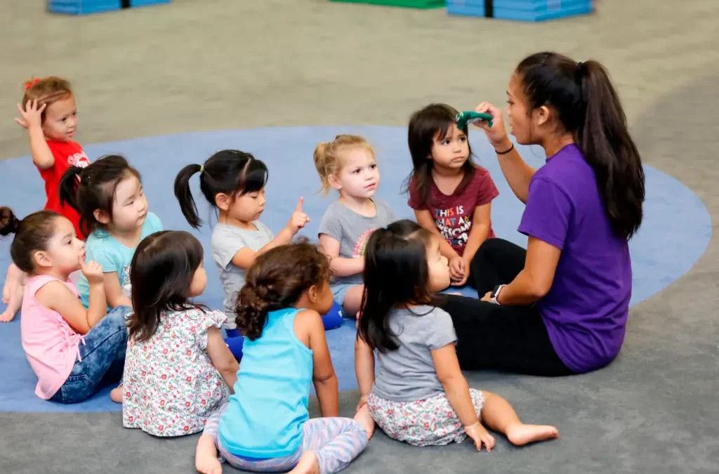 Gymsters Programı Nidapark