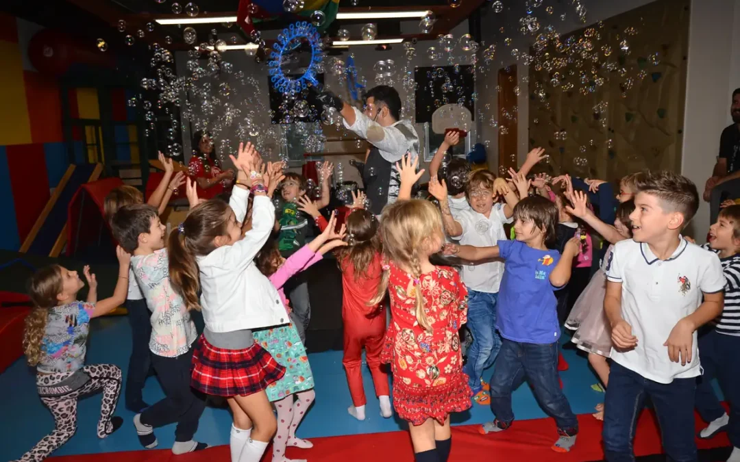 Nidapark Çocuk Doğum Günü Partileri