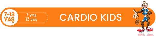 Cardio Kids Programı Nidapark