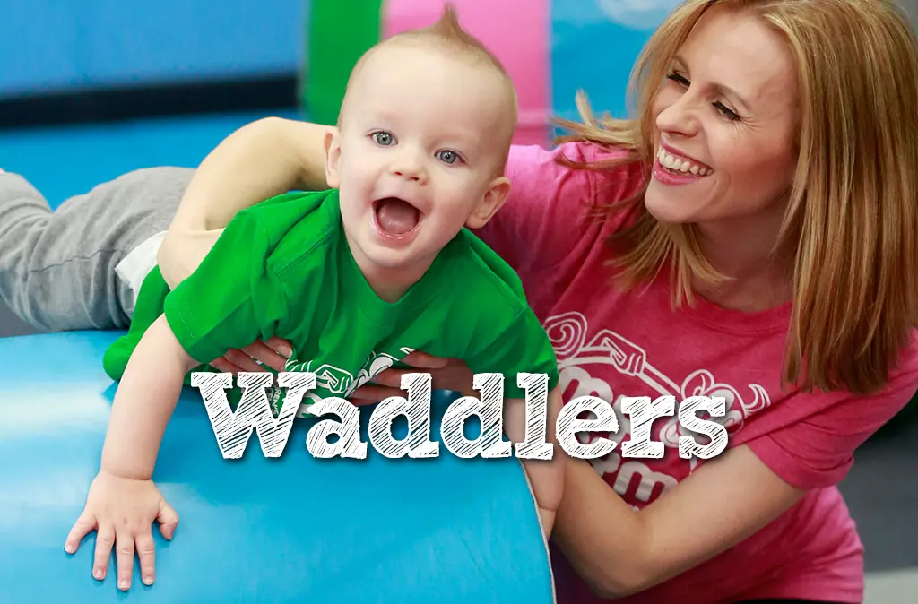 Waddlers Programı Nidapark 14 ay - 22 ay