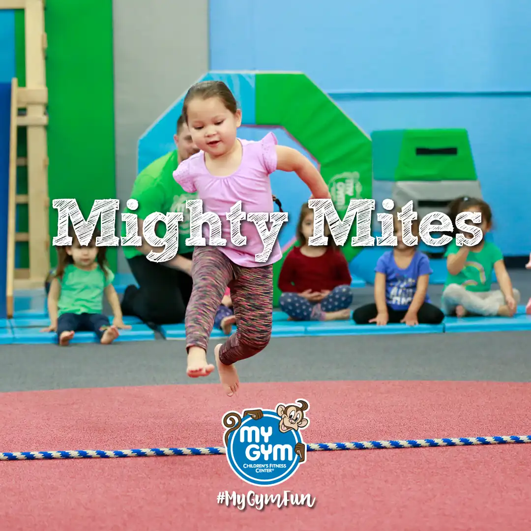 Mighty Mites Programı Nidapark 3 1/4 yaş 4.5 yaş